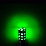 [PA LED]  30SMD LED Turn Signal Light Backup Exterior Light Bulb White BAZ15D, , large
