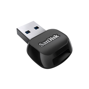 【SanDisk】QuickFlow microSDXC UHS-I SDDR-B731 記憶卡 讀卡機