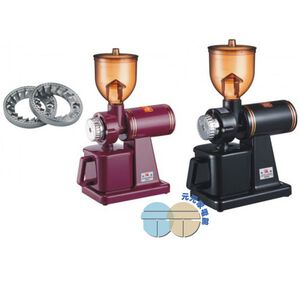 Feima Retro Half-Pound Coffee Grinder (Ghost Tooth Burr) 610N