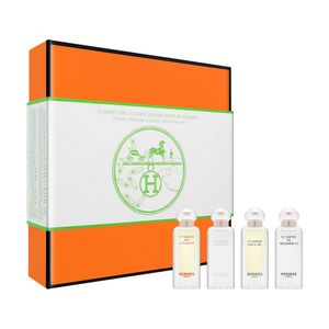【Hermes愛馬仕】花園系列小香禮盒 7.5ml*4 #新版