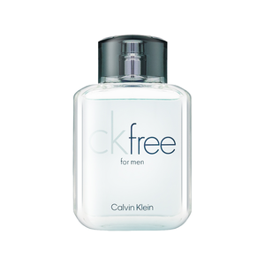 【Calvin Klein】CK free 男性淡香水 100ml #Tester