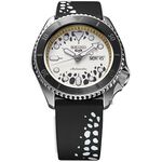 SEIKO 精工 5 Sports X One Piece 航海王 羅 聯名限量機械錶 SRPH63K1, , large