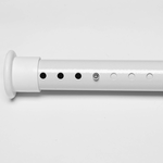 【複製】【YV9981】310-360cm管粗3.2cm免打孔伸縮桿 羅馬簡易支撐桿 軌道桿 窗簾桿 曬衣桿 浴簾桿, , large