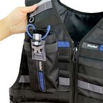 【Niche 樂奇】工具收納袋 無線對講機 雷射測距儀收納包 腰包 腿袋 TL-6217, , large