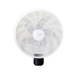 SUPAFINE 16” DC Inverter Wall Fan with Power Bank Compatibility HFB-S3636, , large