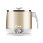 【MOLIJIA】2.2L Instant Hot & Dry Multifunctional Electric Cooker - Champagne Gold, , large