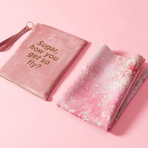【Sugarmat】可吸汗止滑麂皮 天然橡膠加寬瑜珈墊1mm 宅配免運 Love Affair 愛戀關係 官方授權
