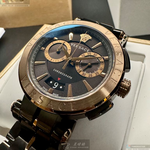 [TIMEMASTER] VERSACE watch, 46mm, VS11731, , large