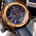 [TIMEMASTER] MASERATI watch, 46mm, R8871627002, , large