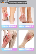 【西歐科技】智能按摩美腿儀 CME-CD05, , large