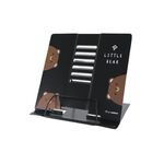 鐵製看書架, , large