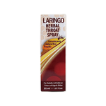 LARINGO HERBAL THROAT SPRAY 30ml, , large