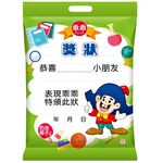 Kuai Kuai Bag- Coconut Flavor 240g, , large