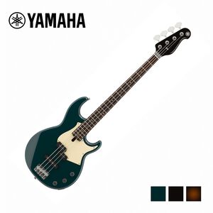 YAMAHA BB434 電貝斯 多色款 【敦煌樂器】