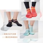 【現貨】MIT台灣製 DR.WOW超柔網眼瞬乾抑菌消臭女襪 DR5716, , large
