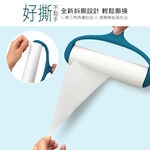 家簡塵除 滾筒黏塵把補充包3入, , large