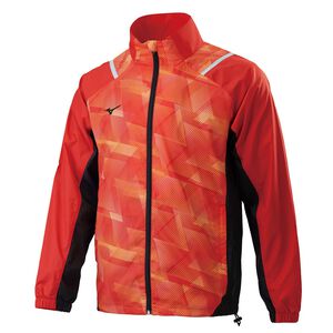 MIZUNO 男女平織外套 運動外套 教練外套 防潑水 防風外套 32TC2583 22FWO 【樂買網】