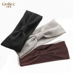 【Gulicc】古莉可 髮圈 韓版時尚運動洗臉髮帶, , large