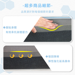 ［熊棉］冰紗涼感記憶床｜5尺｜, , large