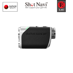 【日本品牌】 Shot Navi RAYS GR+ 高爾夫雷射測距儀(黑), , large