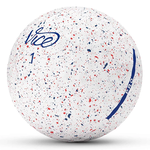 VICE PRO DRIP Golf Balls – 12-Pack | Red & Blue Splatter Edition, , large