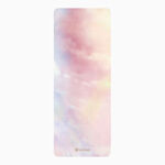 USHaS 丨SuedeLux Yoga Towel 1.5mm(68x183cm), 森林綠, large