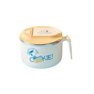 Snoopy Stainless Steel