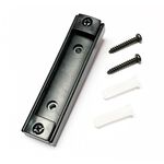 壁掛式插銷  萬向/四向掛接固定座 萬向伸縮欄柱適用 紅龍柱壁掛零件(只有插銷其他紅龍柱部分請另外選購)RW-C2, , large