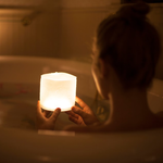 美國 LUCI 太陽能防水手提燈(黃光款 買就送LUCI緊急款), , large