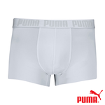 PUMA 涼感內褲 3件組 彪馬 跳豹 男內褲 冰絲內褲 平口內褲 涼感 彈力 貼身 透氣 抗菌 無痕 灰 淺灰 淺藍, 灰/淺灰/淺藍,L, large