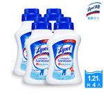 lysol laundry sanitizer crisp linen, , large