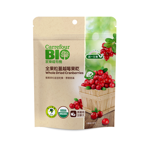 C-Organic Whole Dried Cranberries