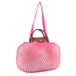 fishnet bag, , large