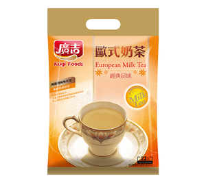 Guangji European-style Milk Tea
