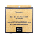 John's Blend Car Deodorant white-musk 33-1, , large