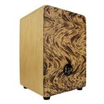 LP LPA1332 HC 拉丁手鼓 木箱鼓 咖啡條紋路【敦煌樂器】, , large