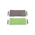 GS MALL 台灣製造 岩石路標 夜光路標 園藝路牌 園藝布置 園藝地磚 園藝造景 插地磚 指示牌 螢光牌 車道地磚, , large