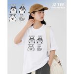JZ TEE Sled Trio Graphic Tee, , large
