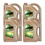 ｜CPC國光牌｜超動能SN全合成機油5W40 4L*4罐/箱, , large