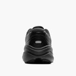 Brooks Ghost Max 2 Leather 男 慢跑鞋 寬楦 彈力 支撐 緩震 黑 [1104432E072], , large