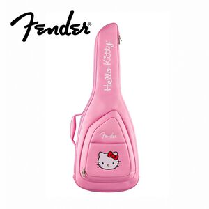 【預購】Fender x Hello Kitty Electric Big Guitar Gig Bag【敦煌樂器】