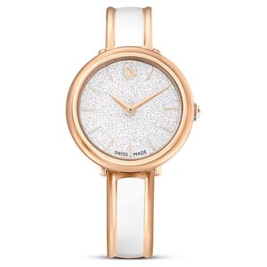 SWAROVSKI 施華洛世奇 Crystalline Bangle 璀璨水晶手鐲女錶 手錶-32mm 5689324