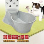 金德恩 GS MALL LIXIT 寵物飲水器 2000cc LIXIT 寵物飲水器 寵物餵食器 飲水器 餵食器, , large