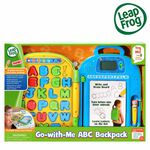 官方直營【LeapFrog】ABC學習背包, , large