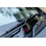【Car Wash Master Series】Instant Shine Anti-Fog & Oil Film Removal Windshield Washer Fluid 1000ML - Box of 12 (Windshield Washer Fluid, Oil Film Removal, Car Wash), , large
