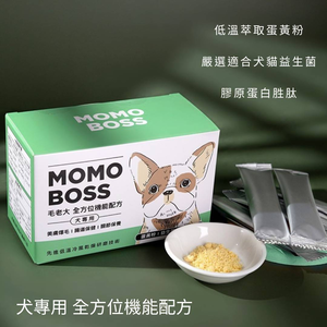 毛老大全方位機能配方_犬專用