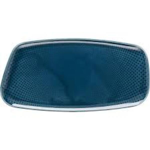 Rosenthal-Junto Shaped Long Dish - Indigo 30cm