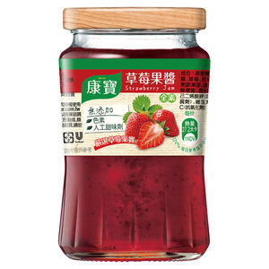 【康寶】草莓果醬400g