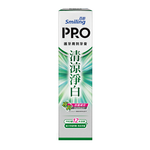 百齡護牙周到PRO全效牙膏-清涼淨白配方, , large