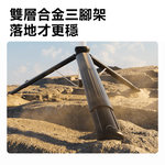 Rtako銳塔克 LQ M17 Pro副手柄超便攜自拍桿1.7m, , large